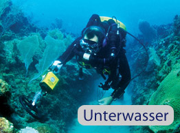 Unterwasserortungssysteme