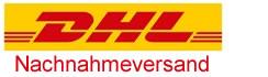 Zahlung per DHL Nachname