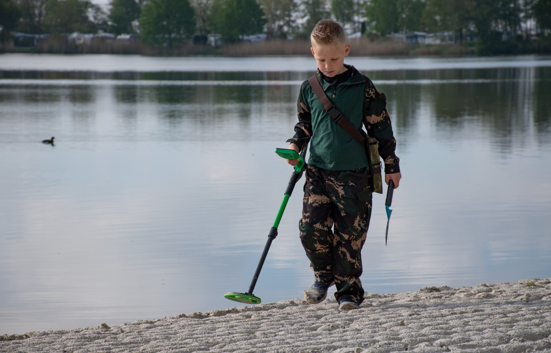 Nokta | Makro Mini Hoard Metalldetektor wasserdicht