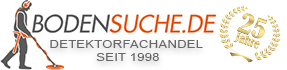 Bodensuche Shop-Logo
