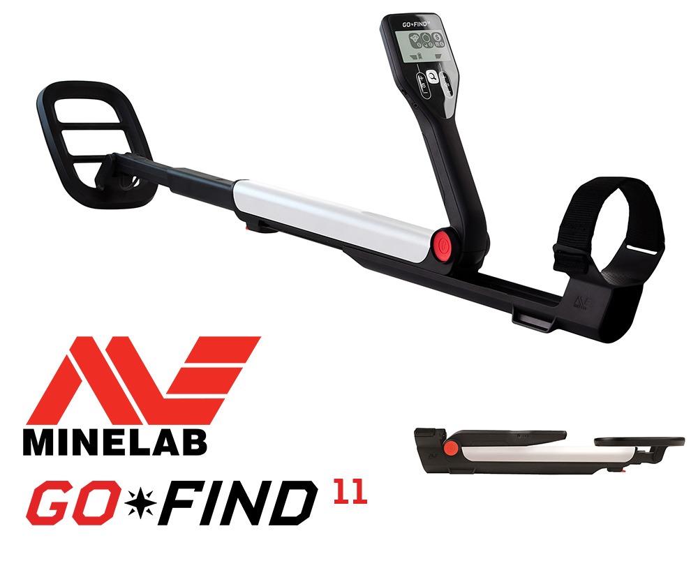 Minelab Go-Find 11