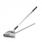 Preview: Silent Bull® Sand Scoop L mit 25 x 15cm Edelstahl-Korb Extra Stabil