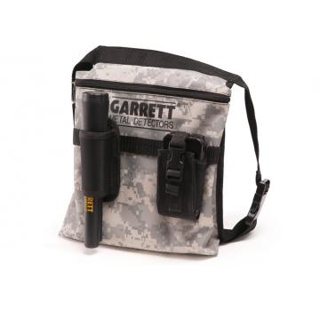 Garrett Camo Diggers Pouch Umhängetasche