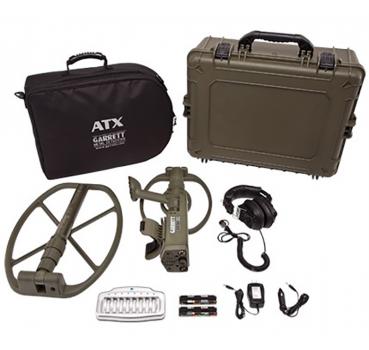 Garrett ATX Deepseeker Package