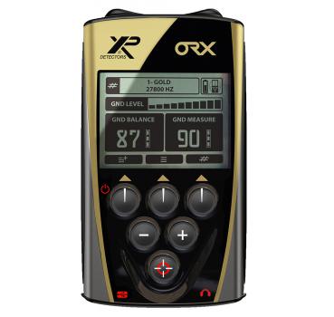XP ORX 22 RC HF Metalldetektor