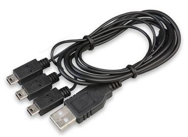 XP Deus - ORX Ladekabel USB3 MiniB