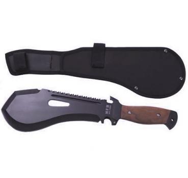 BOLO Buschmesser / Machete Model "Extrem" mit 25cm Klinge - Unser Bestseller -