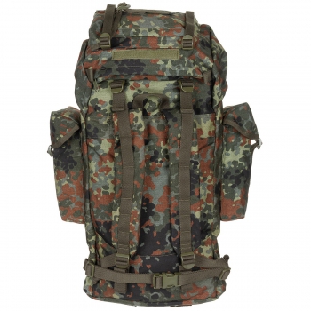 BW Kampfrucksack 65 Liter Original Cordura - Extrem Hochwertig