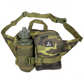 Fundtasche mit Trinkflasche CZ-Tarn