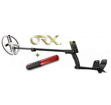 XP ORX 22 RC HF Metalldetektor Special