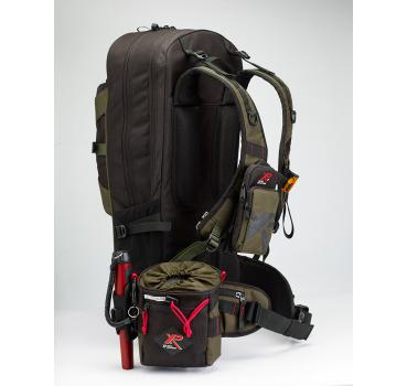 XP Backpack 280 Rucksack + XP Fundtasche