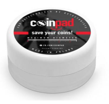 CoinPad XL 45mm