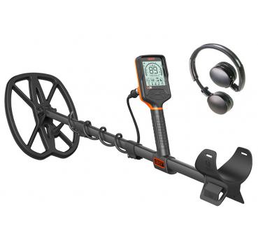 Quest Q30+ Metalldetektor Wasserdicht incl. Funkkopfhörer