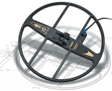 MarsMD Goliath Extrem Tiefensuchspule für Garrett GTI 2500