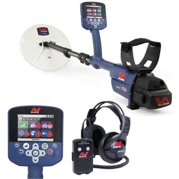 Minelab GPZ 7000 HighEnd Profi Golddetektor