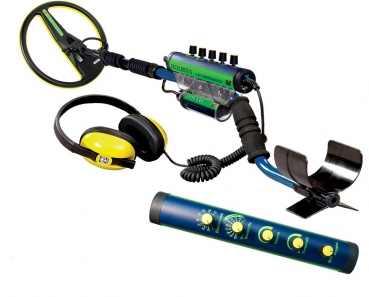 Minelab Excalibur II Unterwasserdetektor
