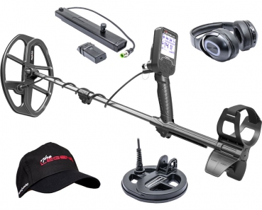Nokta The Legend Pro Metalldetektor - Neue Version