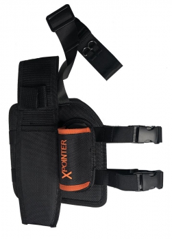 Quest DLP Pinpointer Beinholster - Schwarze Version