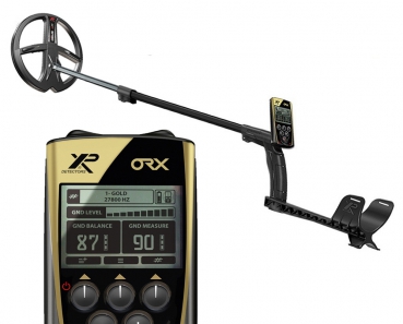 XP ORX 22 RC X35 Metalldetektor