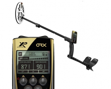 XP ORX 24x13 ELL RC Metalldetektor