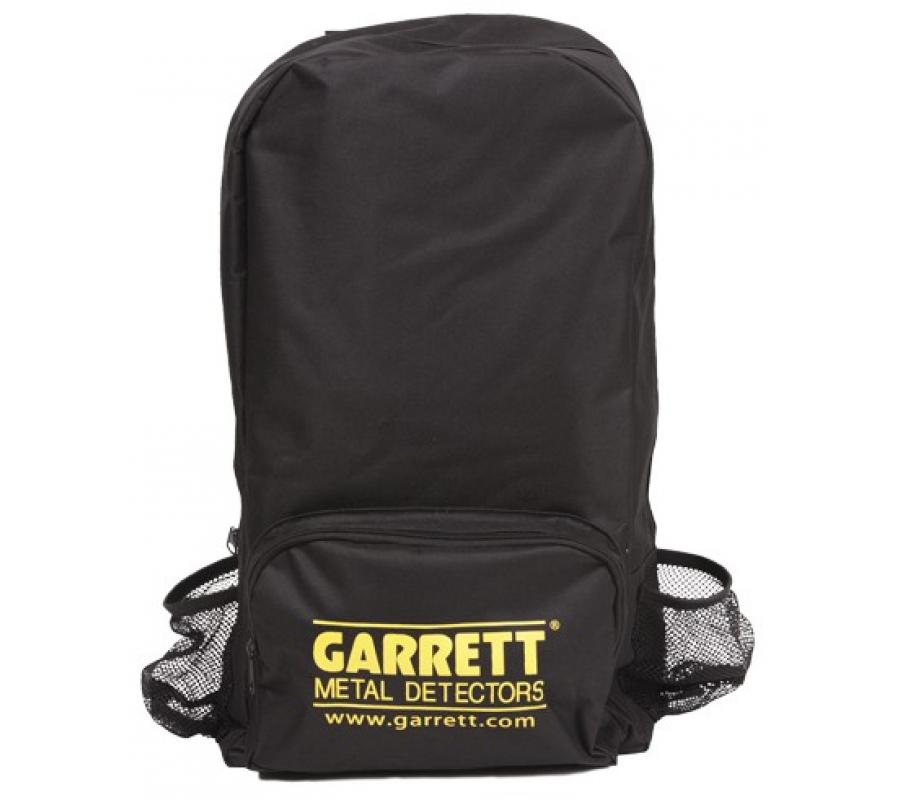 Garrett ACE 150 SommerSpecial mit Garrett Rucksack und Grabungshandschuhe