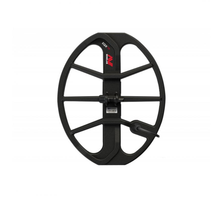 Minelab Spule Elliptisch 15 x 12 Equinox Serie