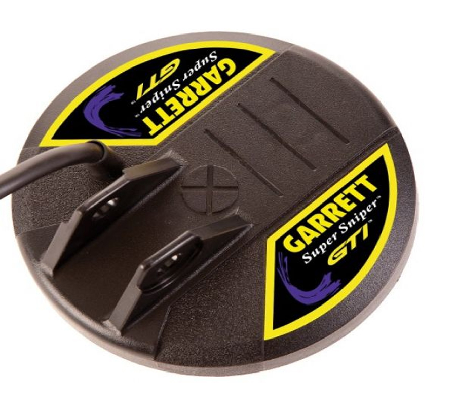 Garrett Super Sniper Suchspule 12cm / 4,5" für GTI 2500