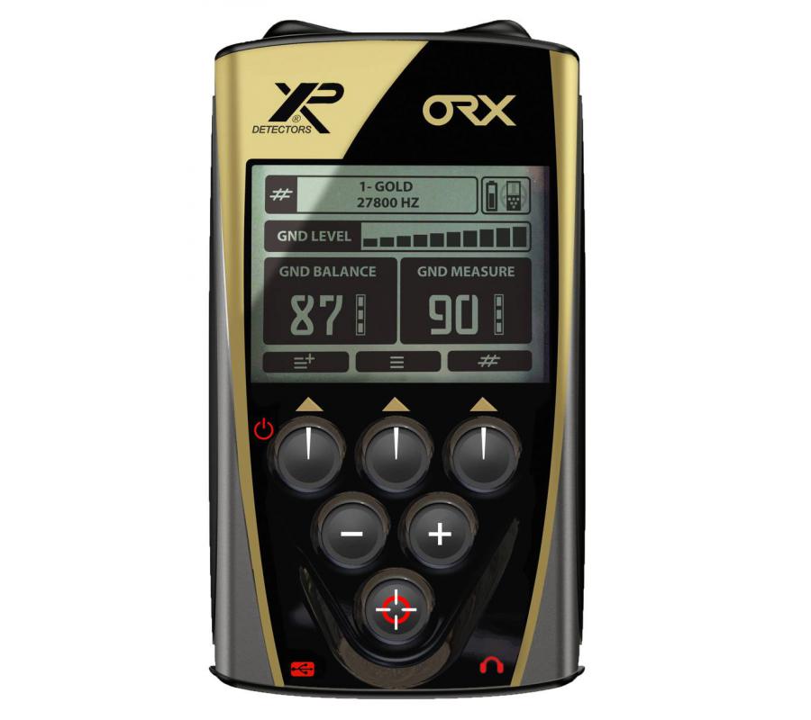 XP ORX Fernsteuerung