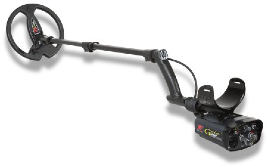 XP GOLDMAXX POWER mit 22,5cm DD Spule XP GOLDMAXX POWER mit 22,5cm DD Spule