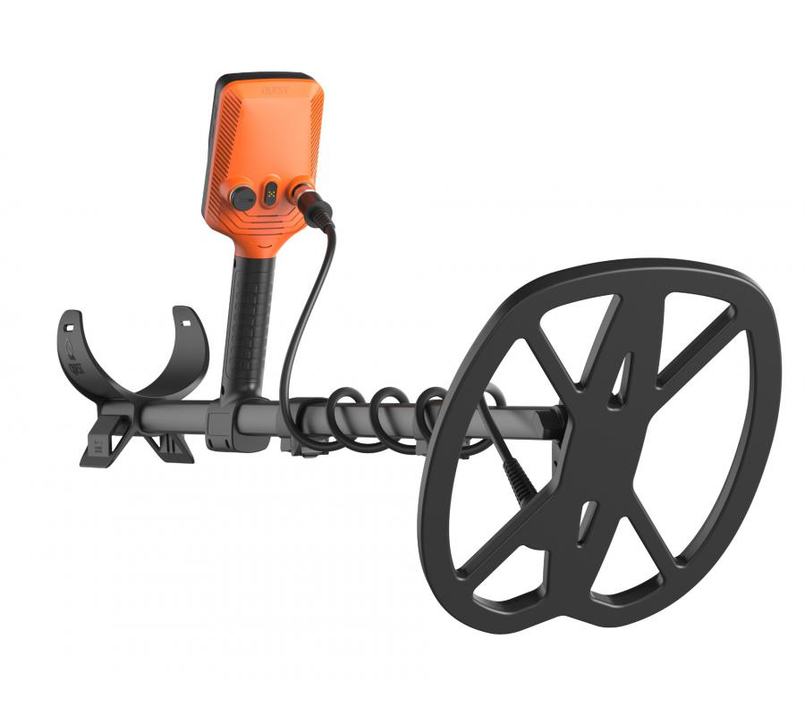 Quest Q30 Metalldetektor Wasserdicht bis 5 Meter Quest Q30 Metalldetektor Wasserdicht bis 5 Meter