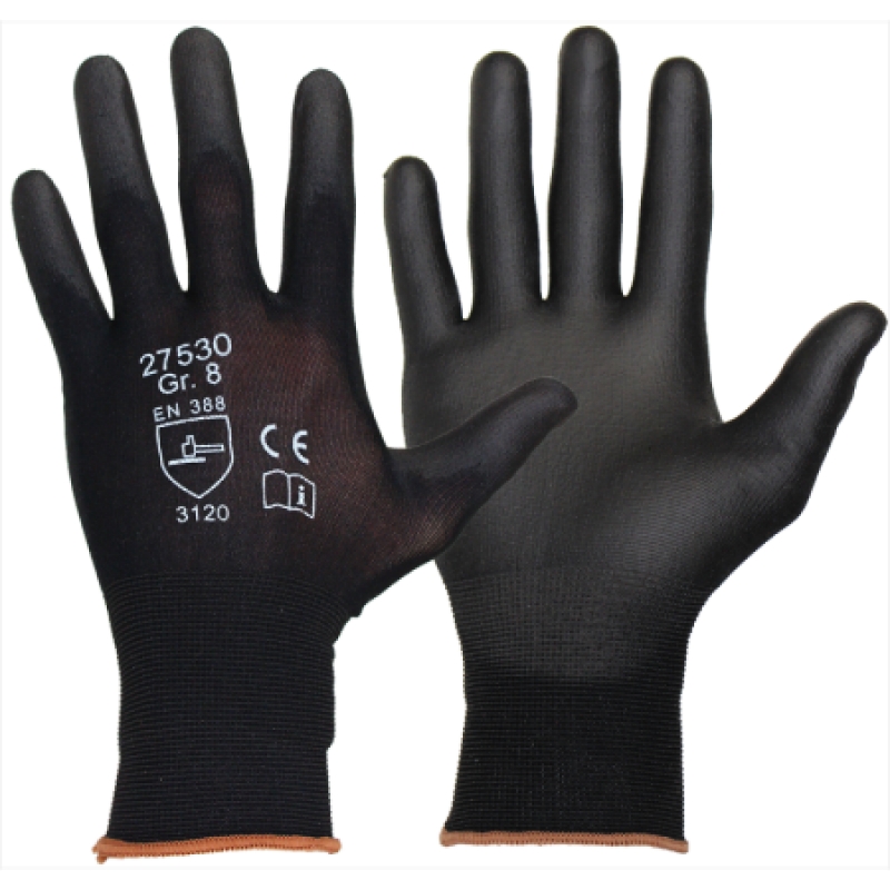 Grabungsschutz-Handschuhe "Zweite Haut"