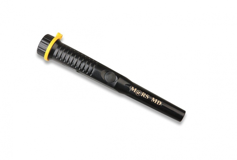 MarsMD® Pinpointer Farbe Schwarz