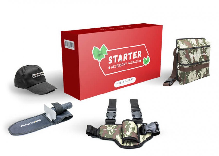 Nokta|Makro Starter Paket