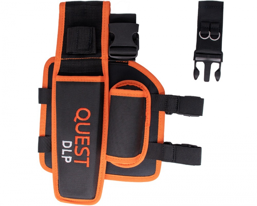 Quest DLP Pinpointer Holster - Neue Version