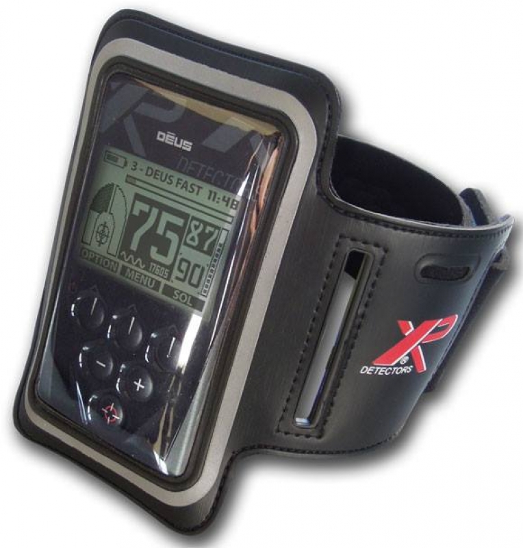 XP Armband für XP Deus - ORX Fernbedienung