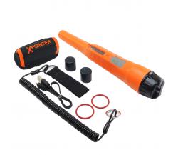 Quest XPointer PRO Unterwasser Pinpointer 60 Meter Wasserdicht