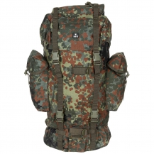 BW Kampfrucksack 65 Liter Original Cordura - Extrem Hochwertig