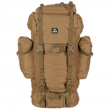BW KampfrucksackTopqualität Farbe Coyote Tan