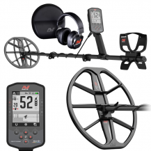 Minelab Manticore High-End Metalldetektor + M15 Spule